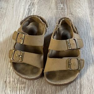 Summer sandals